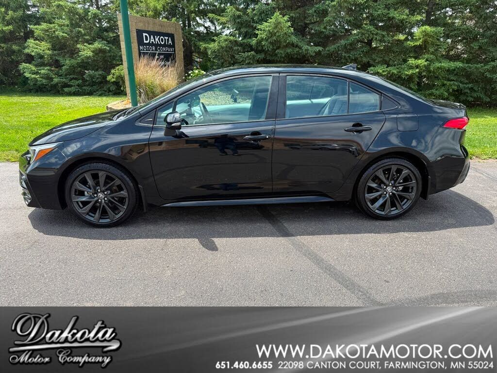 2025 TOYOTA Corolla