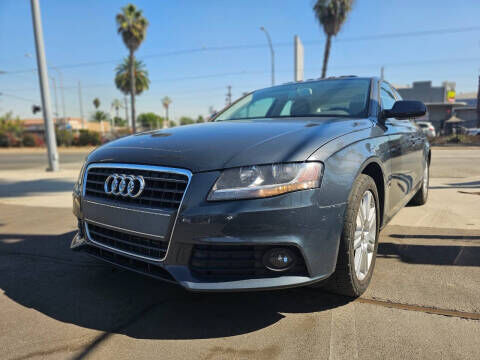 2010 AUDI A4