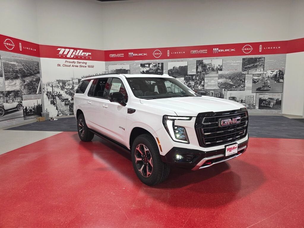 2026 GMC Yukon XL