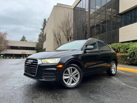 2017 AUDI Q3
