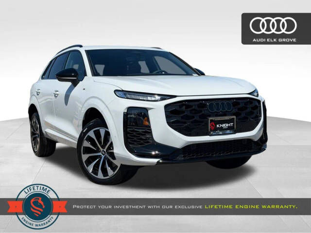 2026 AUDI Q3