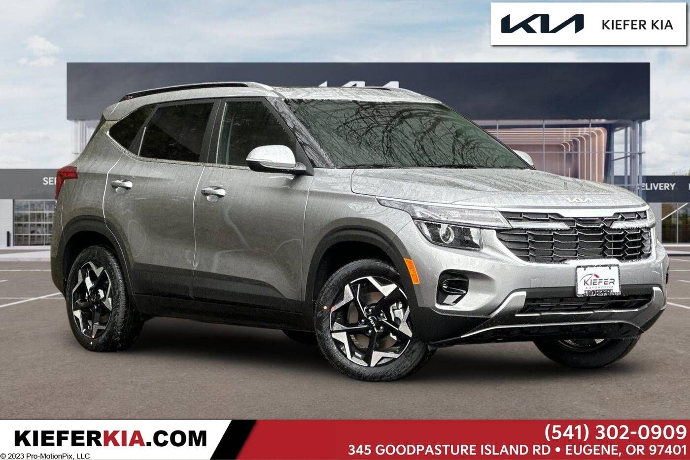 2025 KIA Seltos
