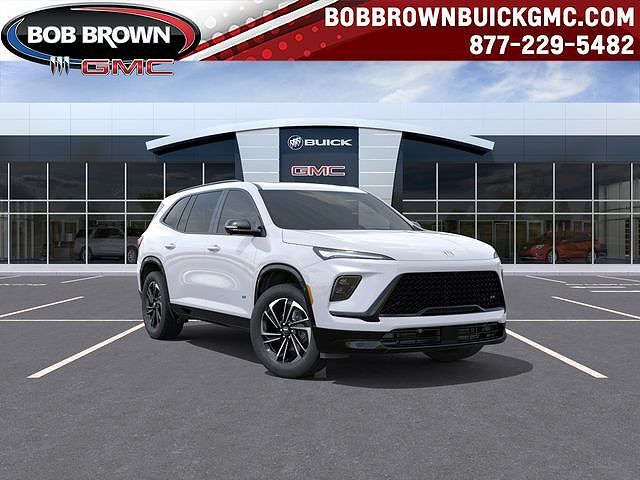 2026 BUICK Enclave