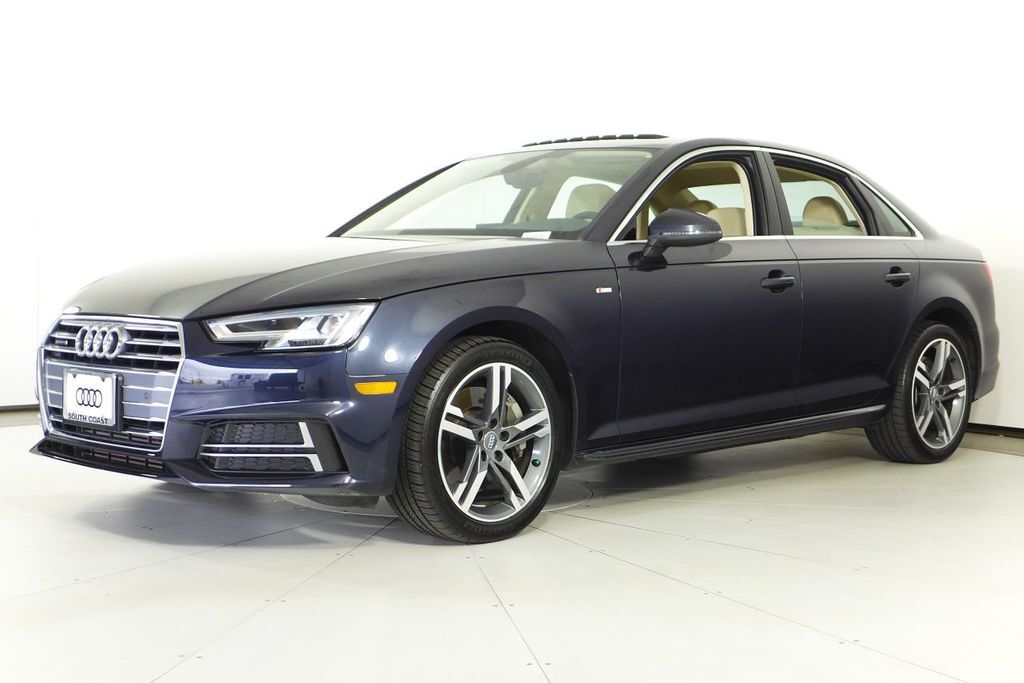2018 Audi A4