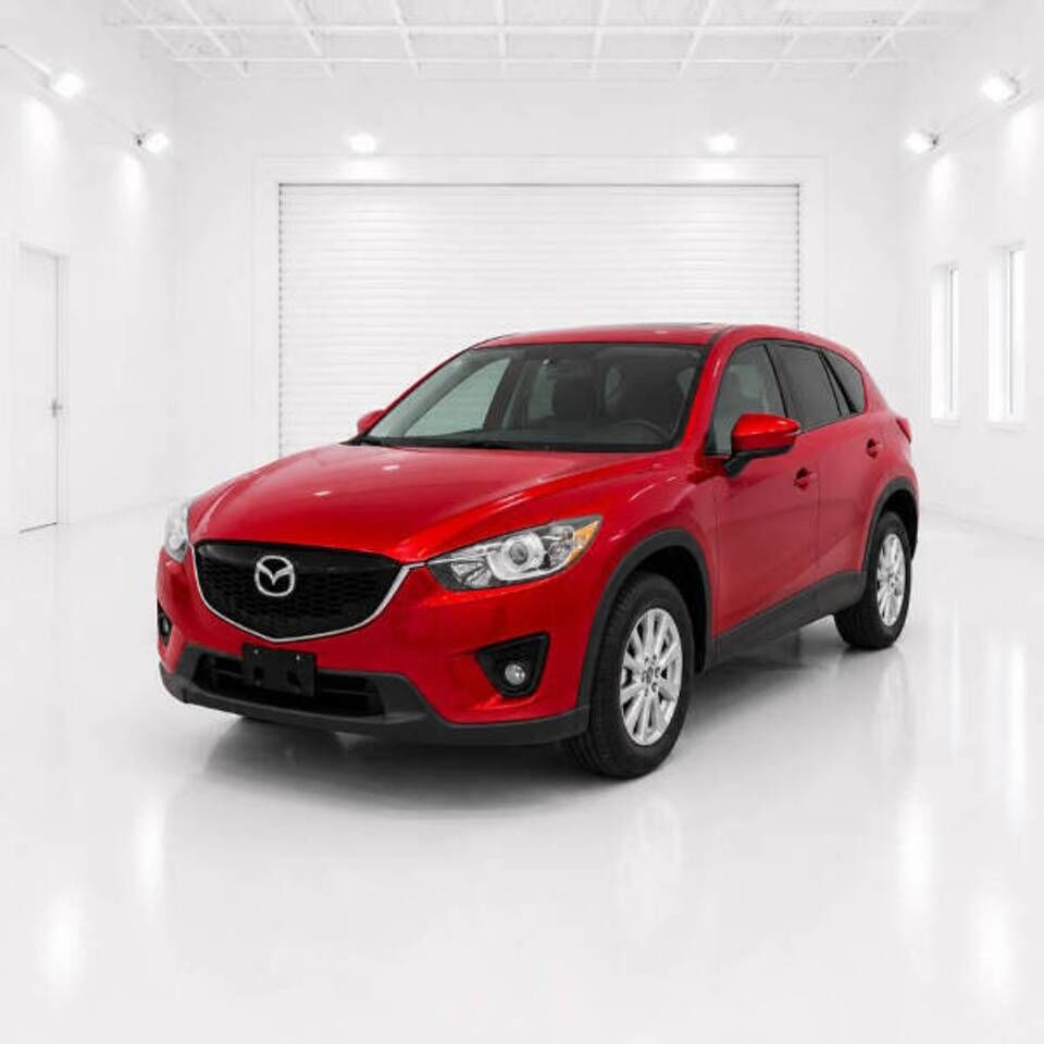 2014 MAZDA CX-5