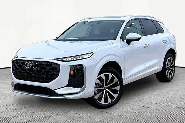 2026 Audi Q3