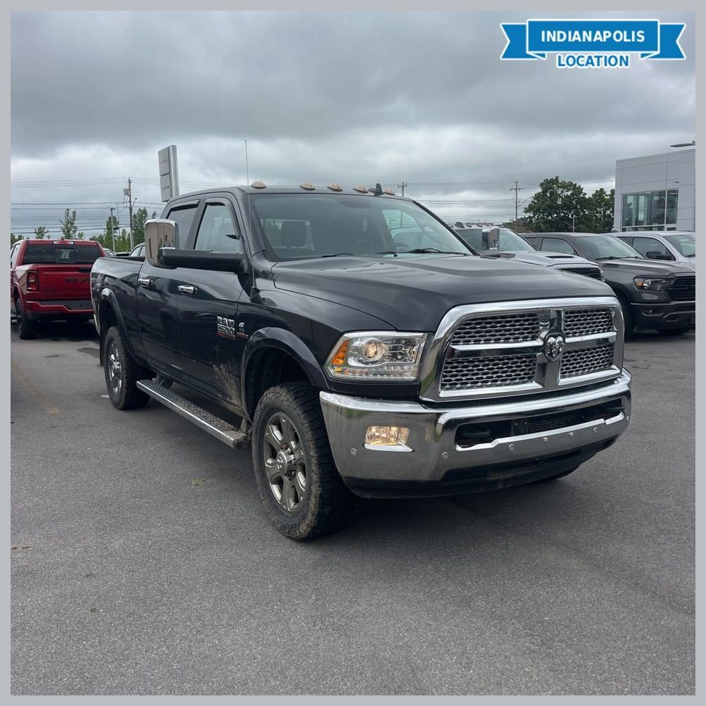 2017 RAM 2500