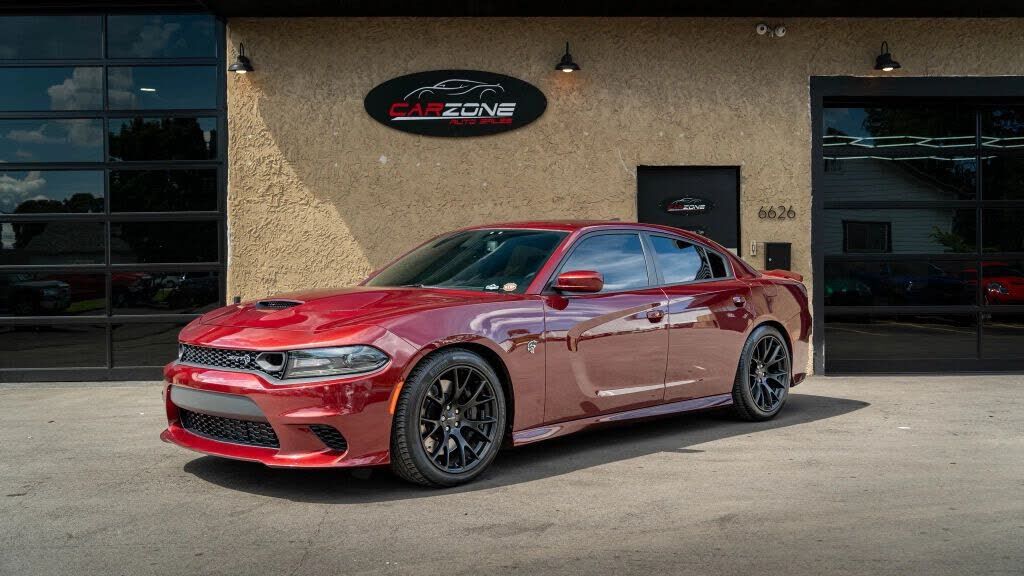 2019 DODGE Charger