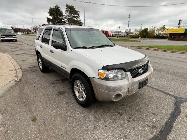 2006 FORD Escape
