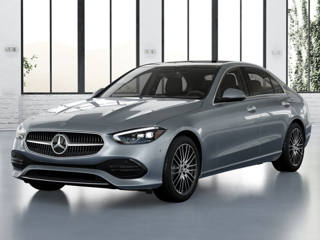 2026 MERCEDES-BENZ C-Class