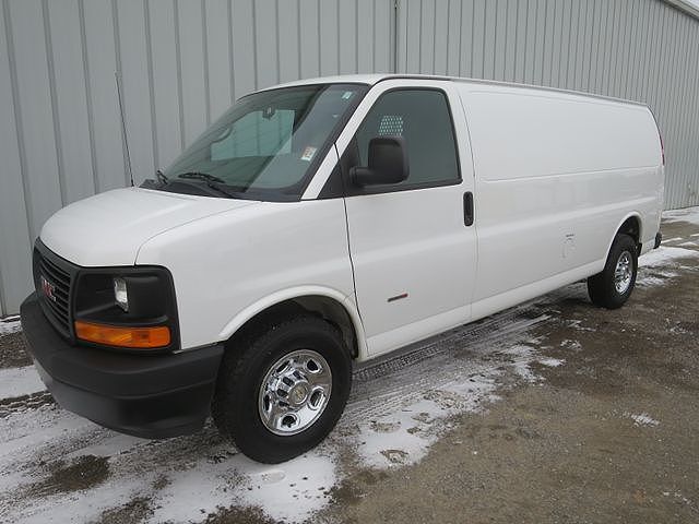 2013 GMC Savana