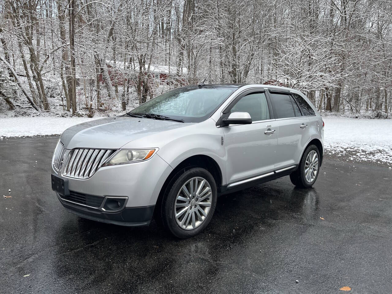 2011 LINCOLN MKX