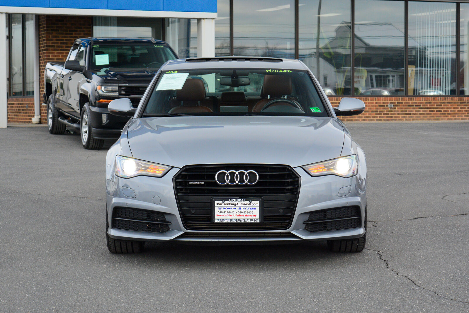 2016 Audi A6