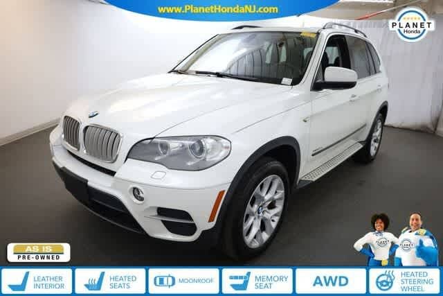 2013 BMW X5