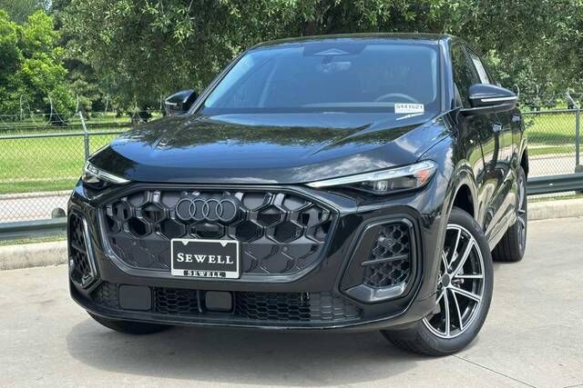 2026 Audi SQ5