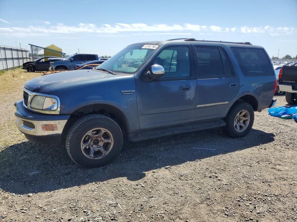 1998 FORD Expedition