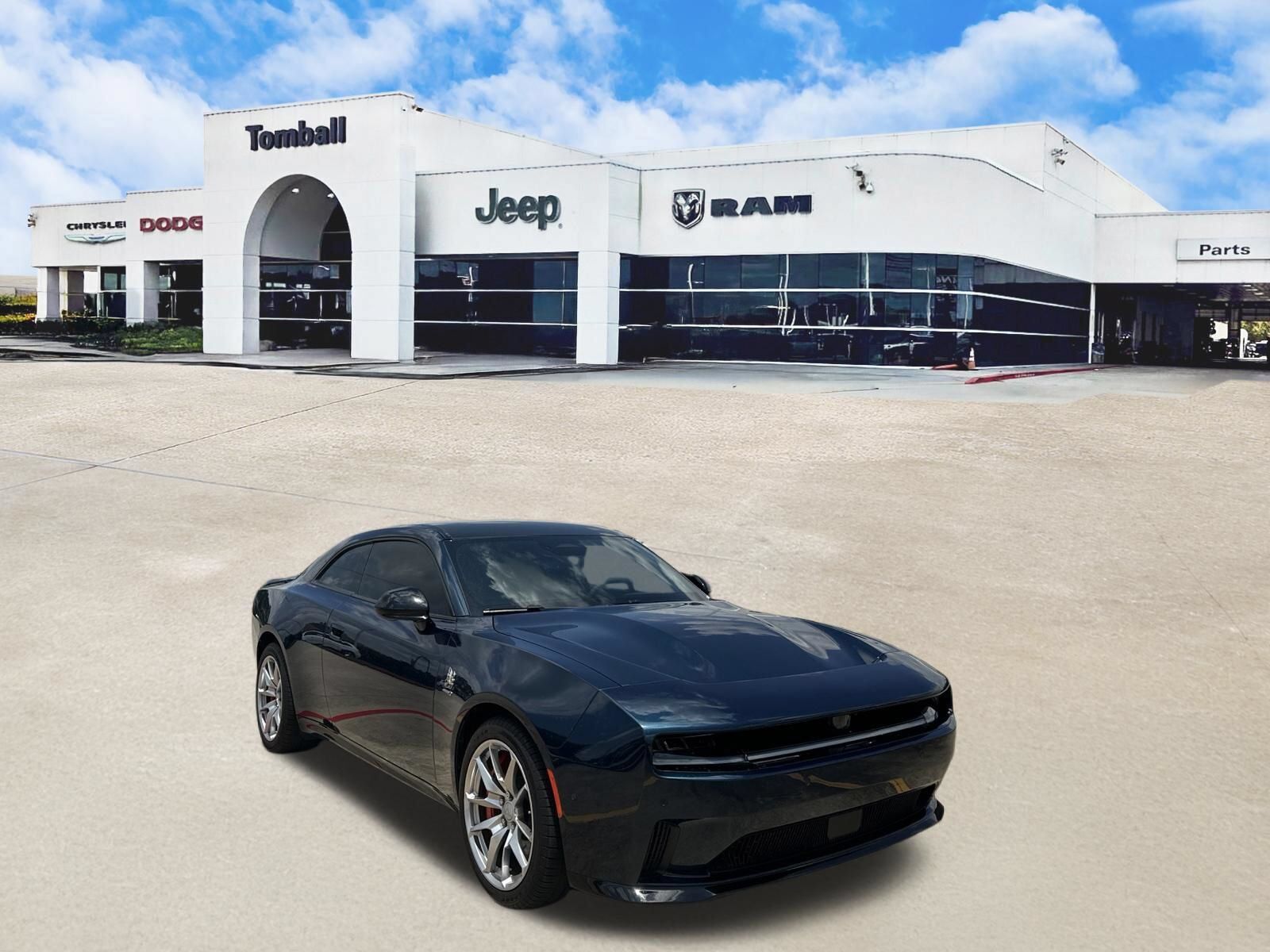 2024 DODGE Charger