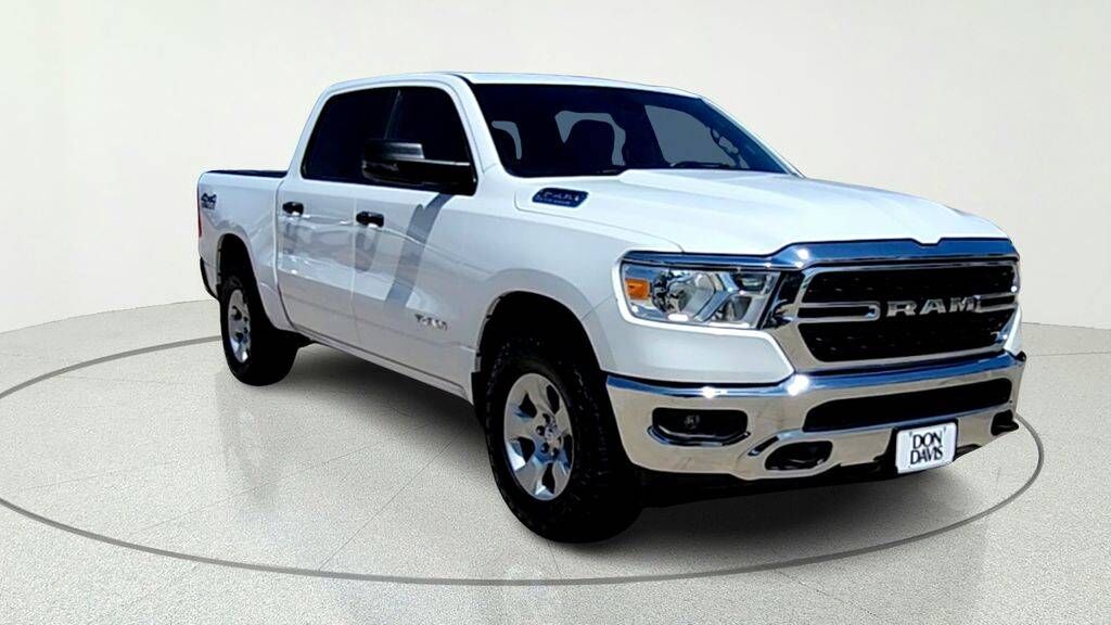 2024 RAM 1500