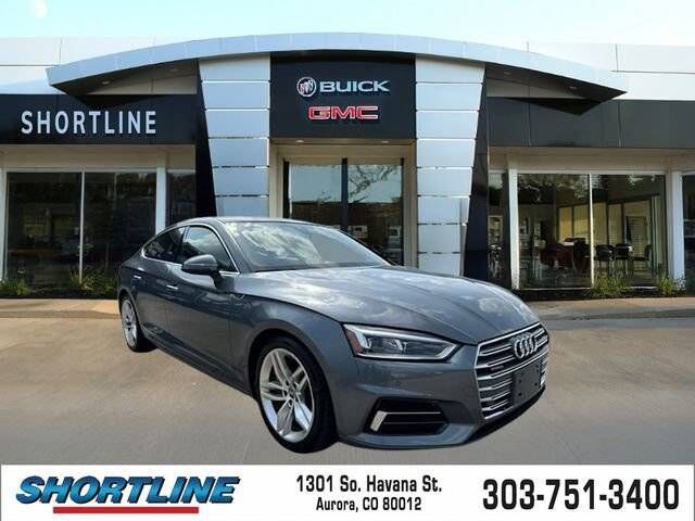 2019 AUDI A5