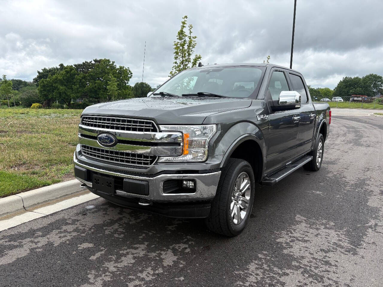 2019 FORD F-150