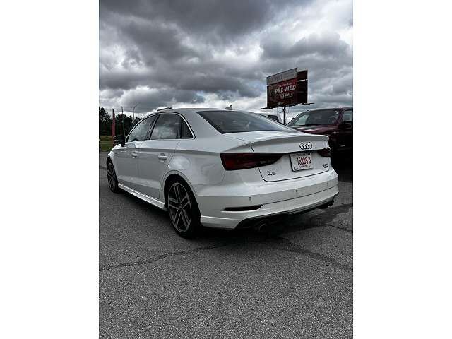 2017 Audi A3