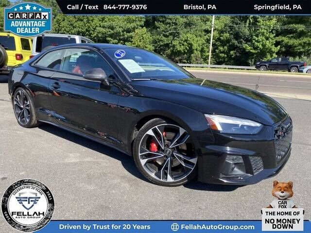 2022 AUDI S5