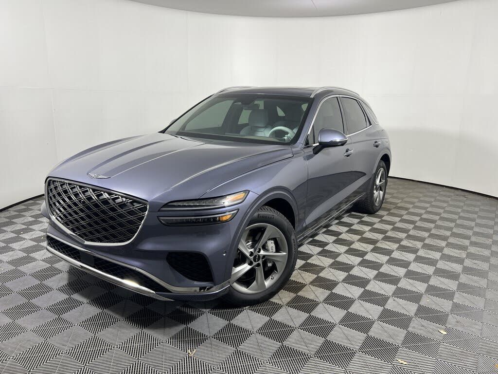2026 GENESIS GV70