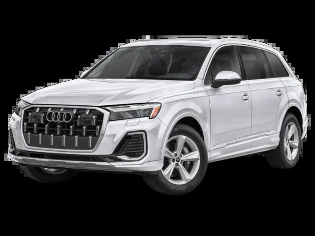 2026 Audi Q7