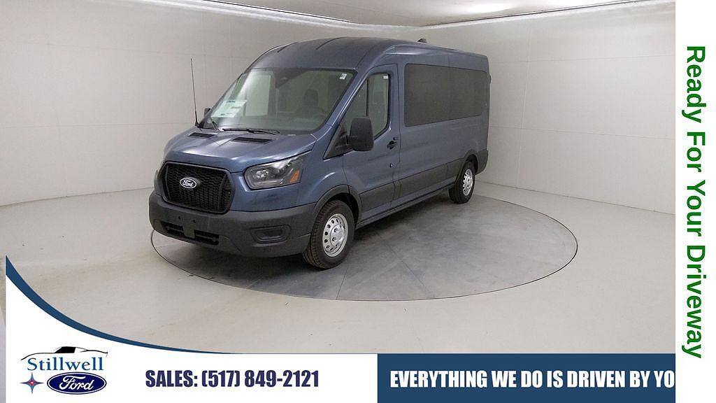 2026 FORD Transit