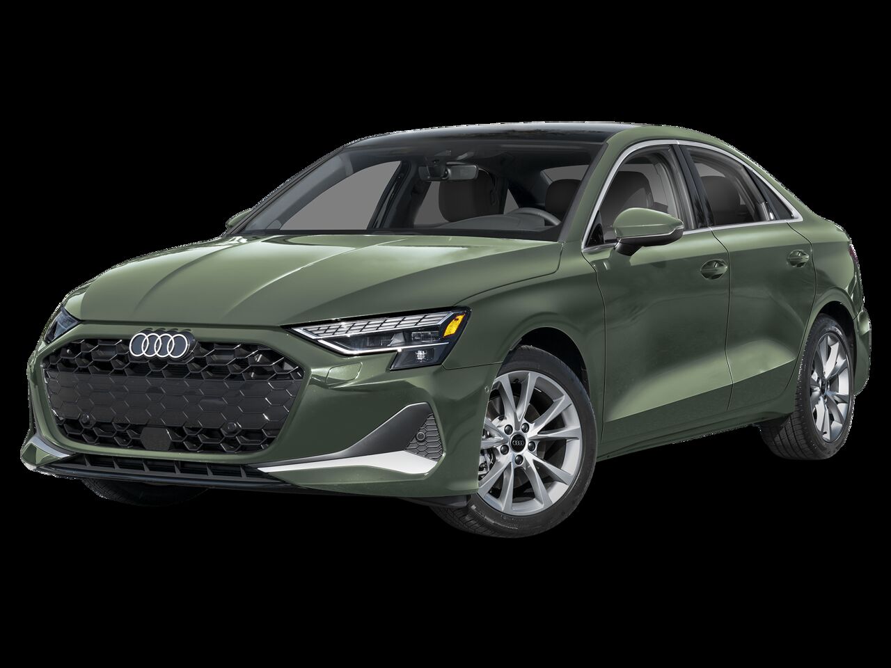 2026 Audi A3
