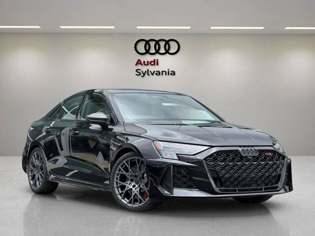 2026 Audi RS 3