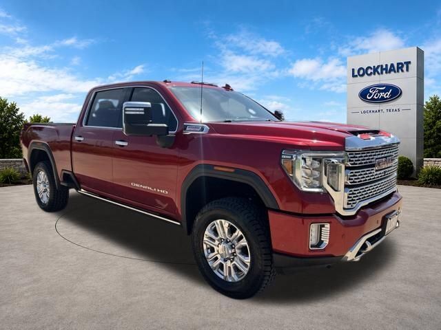 2021 GMC Sierra