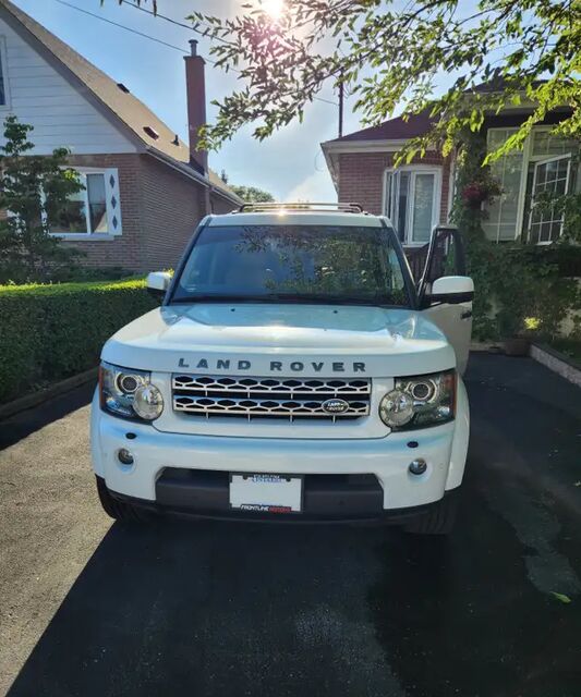 Land Rover LR4