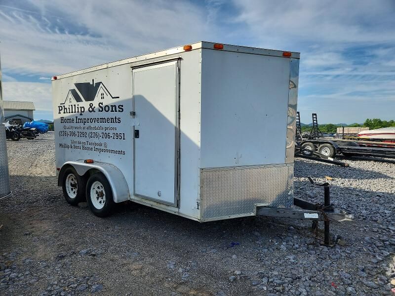 2012 DIAMOND CARGO Diamond Cargo