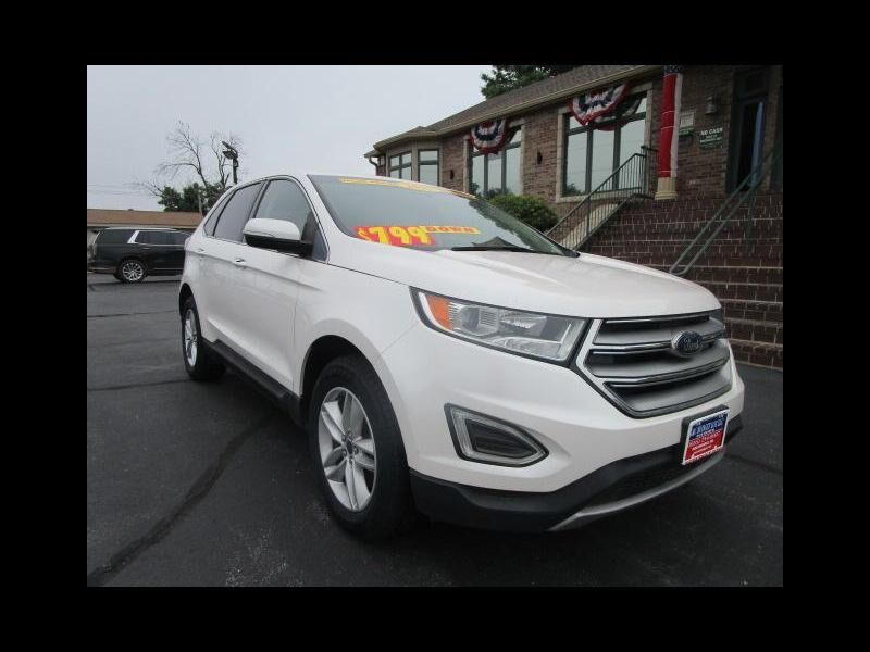 2017 FORD Edge