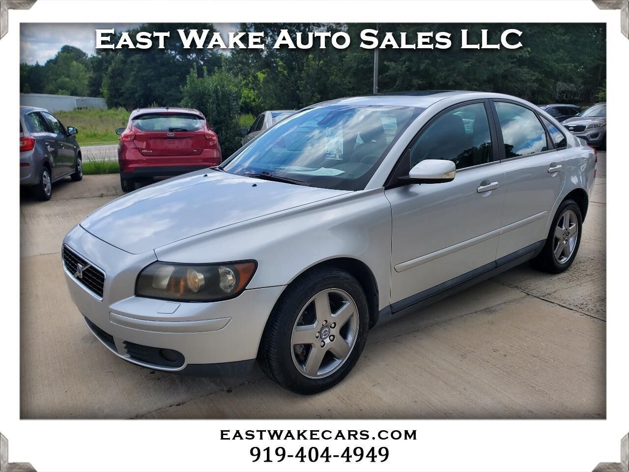 2006 VOLVO S40