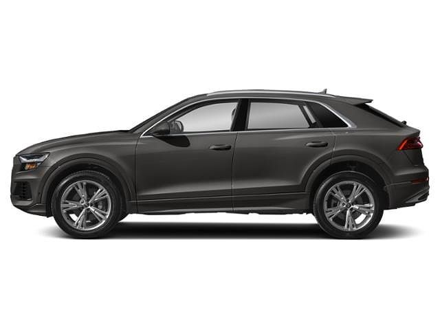 2020 Audi Q8