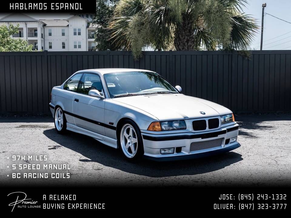 1995 BMW M3