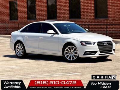 2013 Audi A4