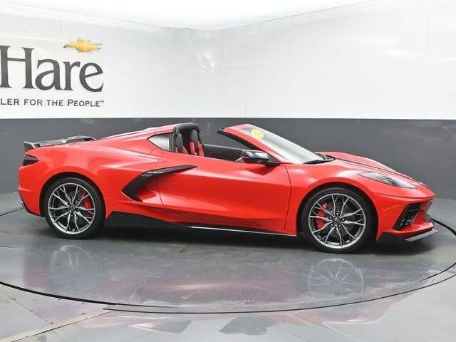 2023 CHEVROLET Corvette