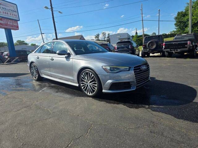 2017 AUDI A6