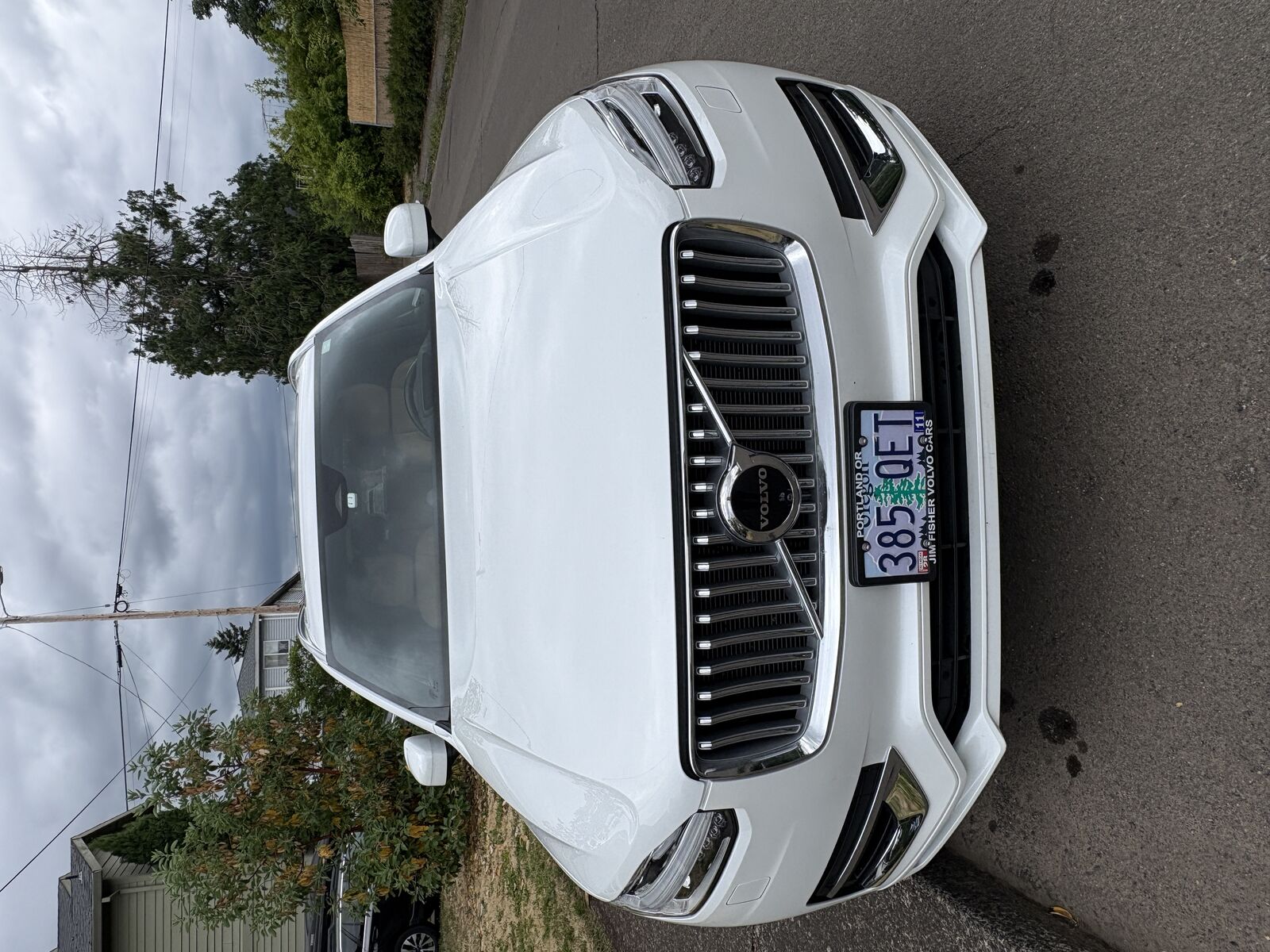 2025 VOLVO XC90