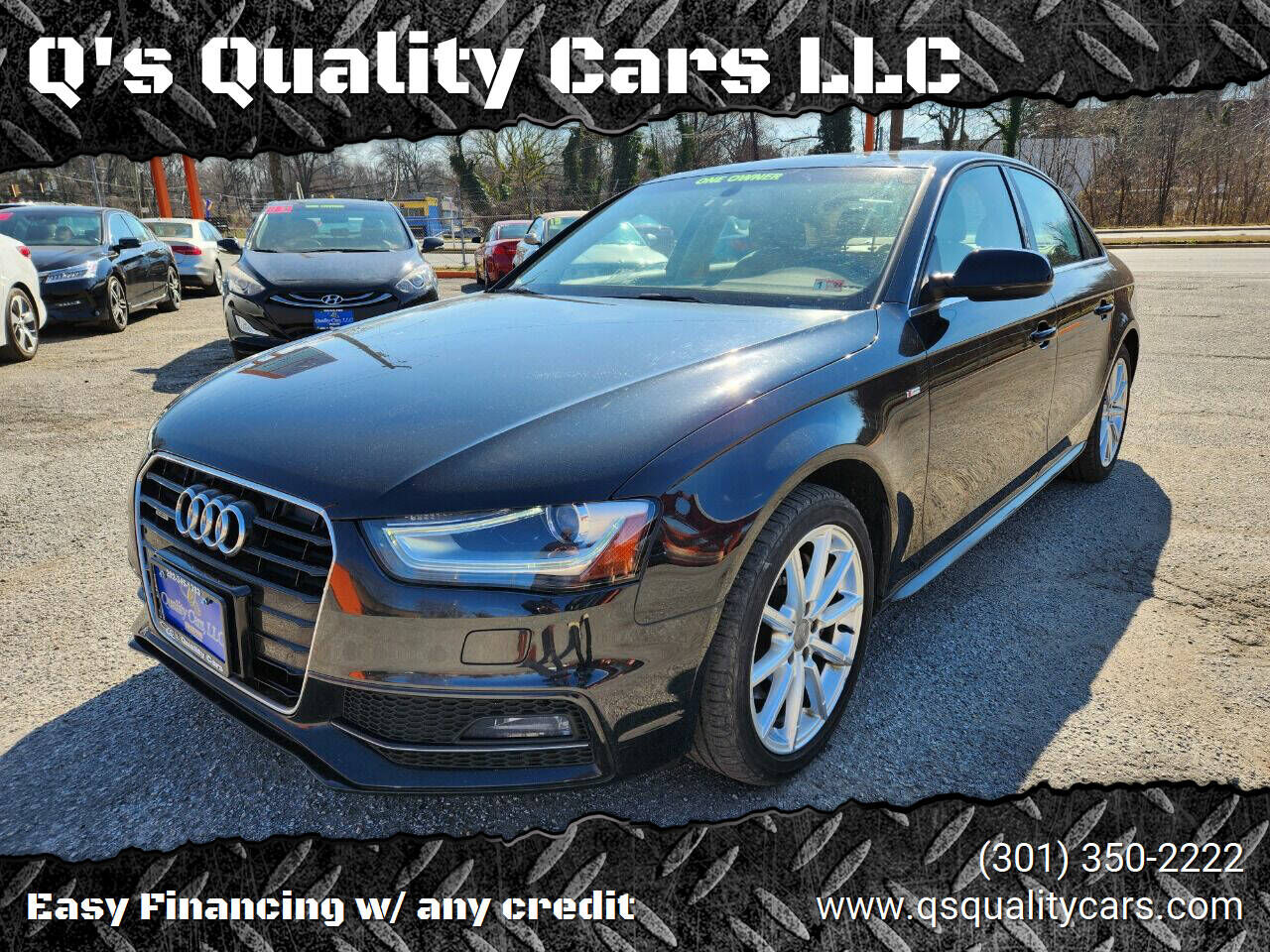 2014 AUDI A4