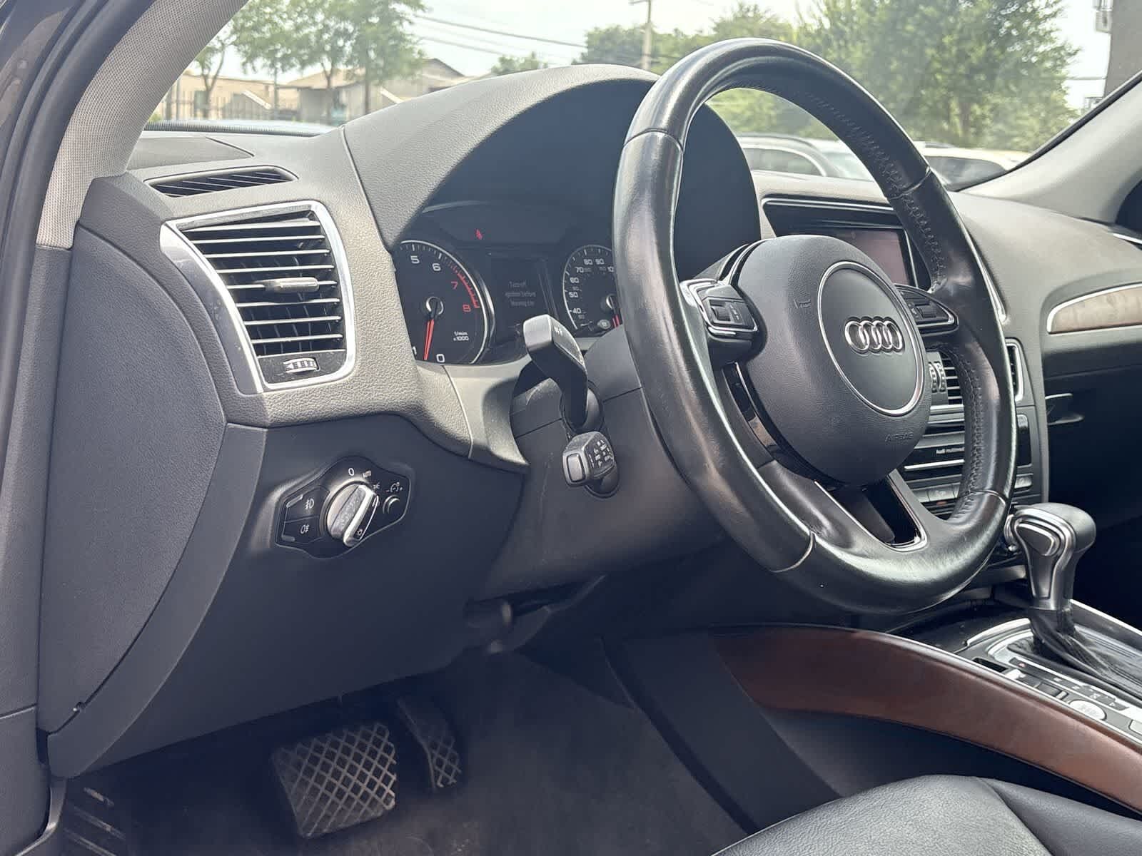 2015 Audi Q5