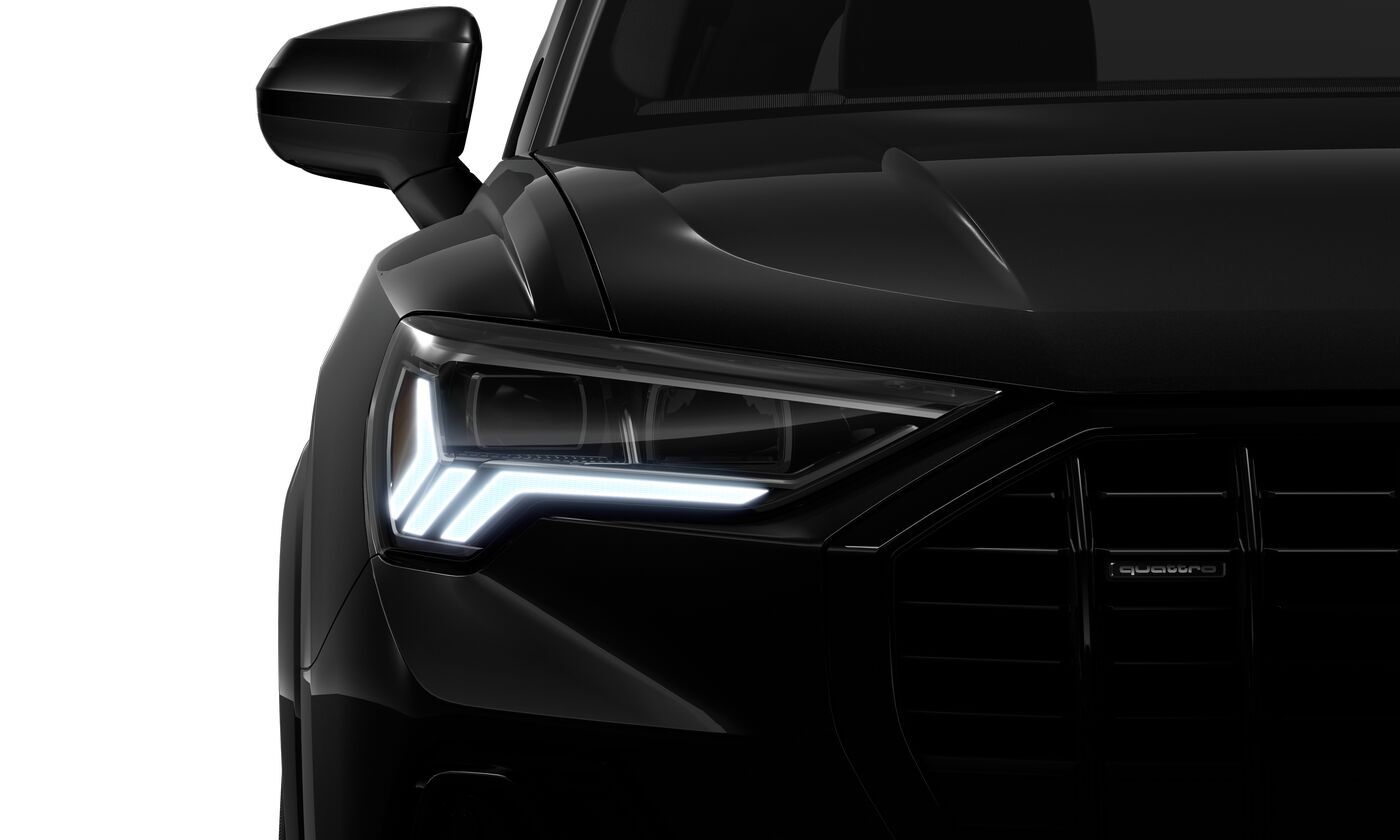 2024 Audi Q3