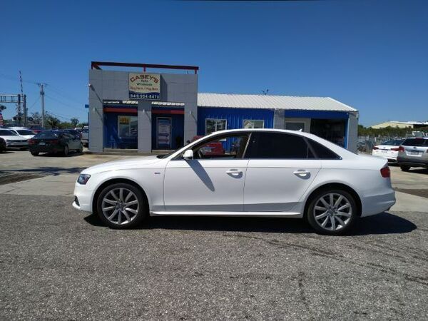 2014 Audi A4