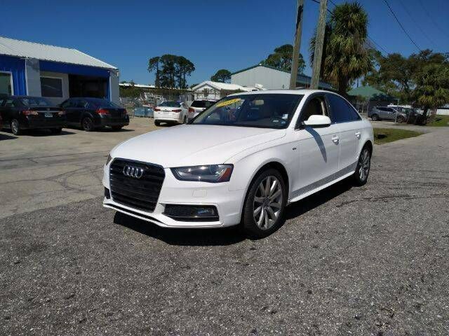 2014 AUDI A4