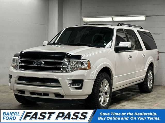 2017 FORD Expedition