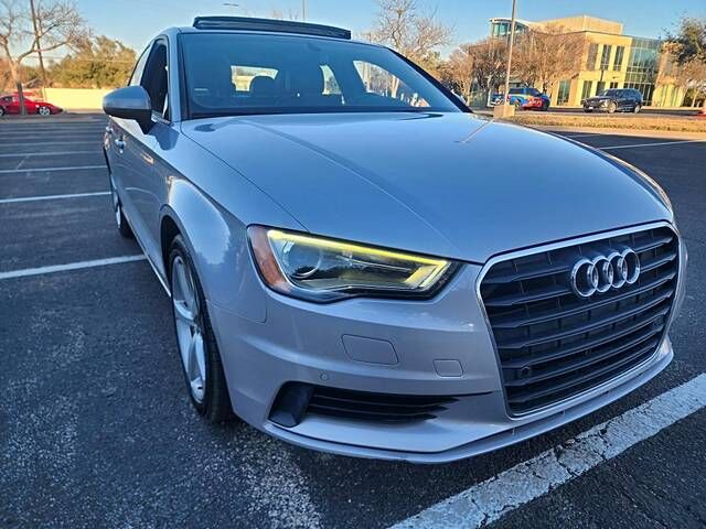 2016 AUDI A3