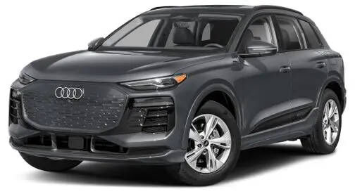 2027 Audi Q6